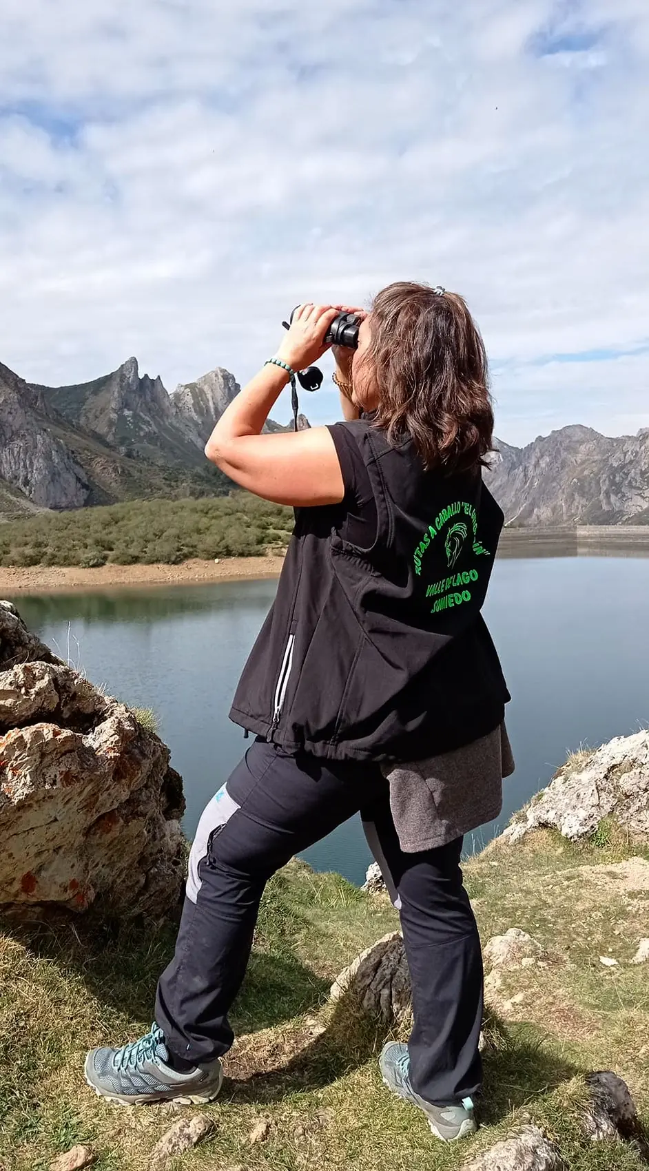 Gloria Lana: Guía Oficial de Turismo del Principado de Asturias